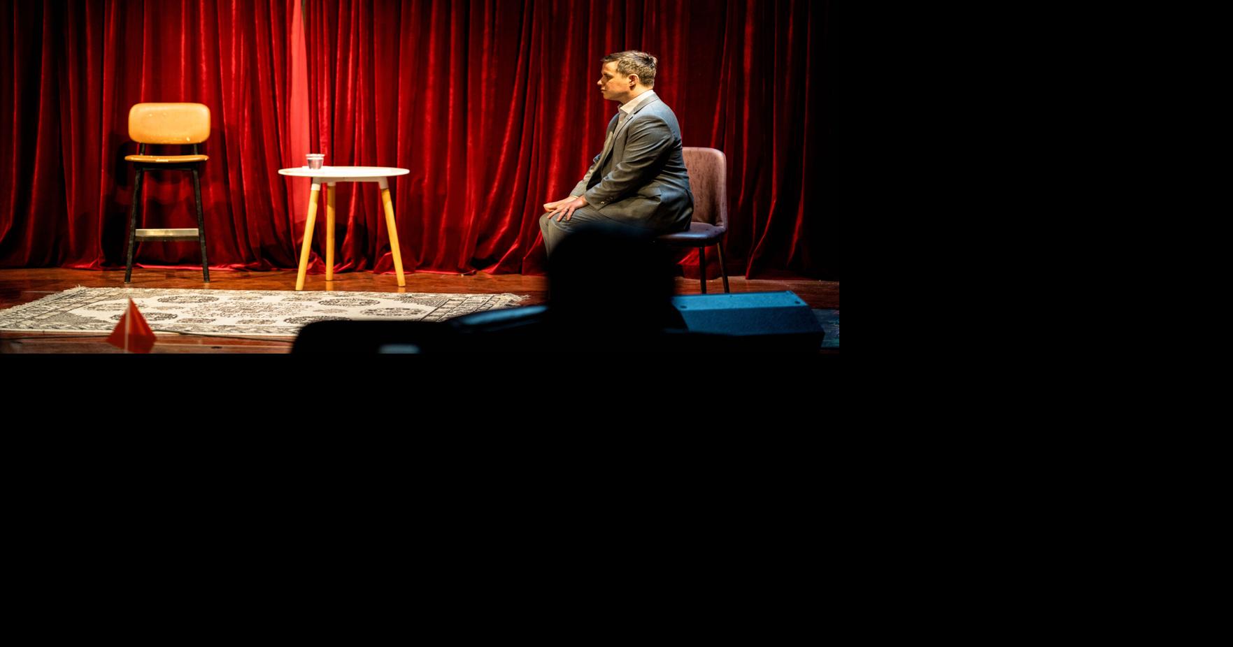 Traumatic brain injury survivor explores identity in BTE performance