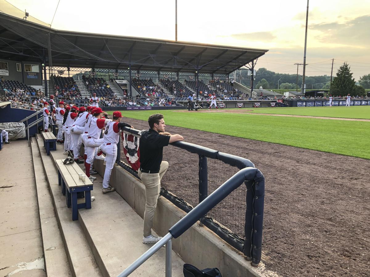 PHOTO GALLERY A Day In the Life Of The Williamsport Crosscutters