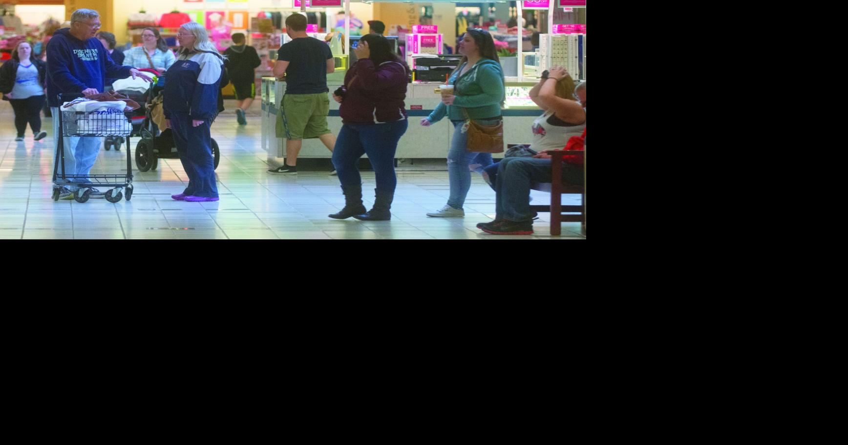 Susquehanna Valley Mall still draws area shoppers Business