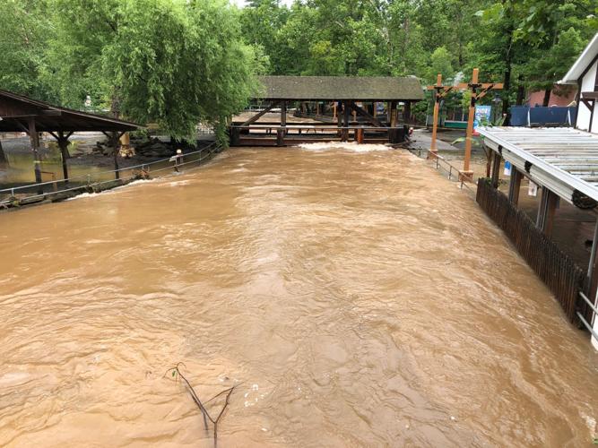 UPDATE Knoebels will remain closed Thursday due to flooding News