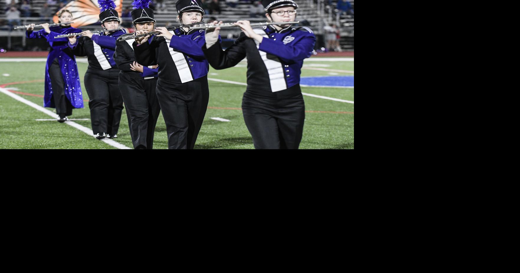 Shamokin High School Marching Band play classics News