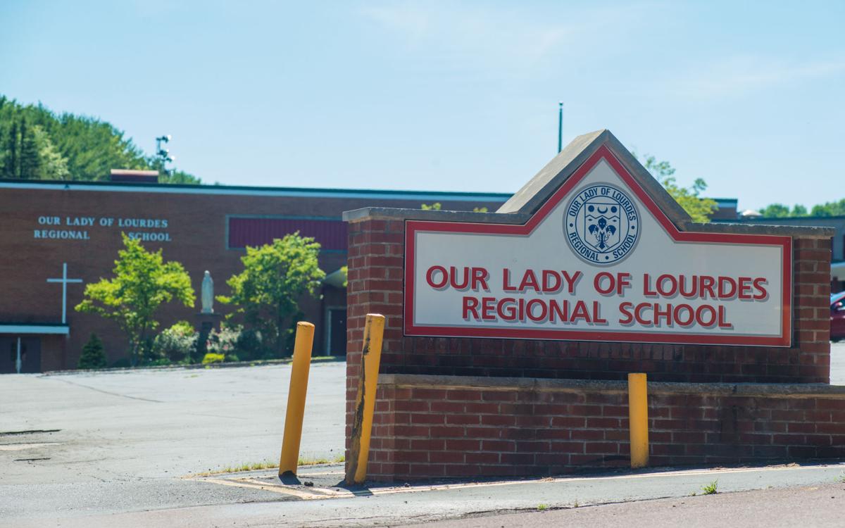 Lourdes Regional dismisses students early due to heat News