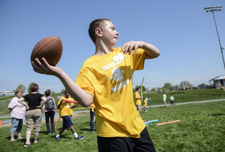 Field day offers Special Education students a chance to bond, have fun ...