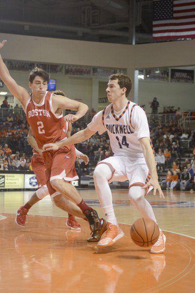basketball former bucknell star