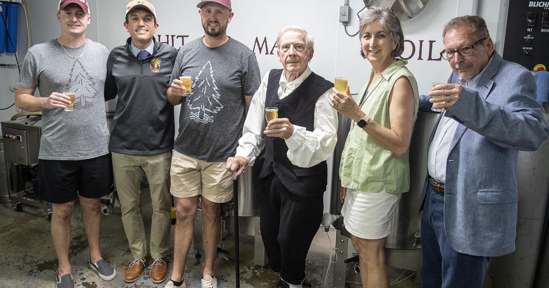 Priestley Pilsner to help kick off 250th anniversary celebration - Vimarsana News