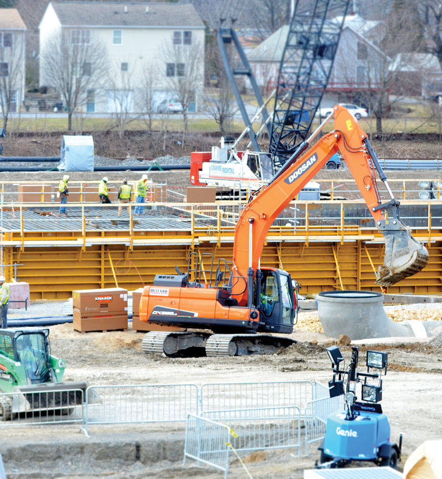 Fed OK for Sunbury pipeline expected 'any day' News