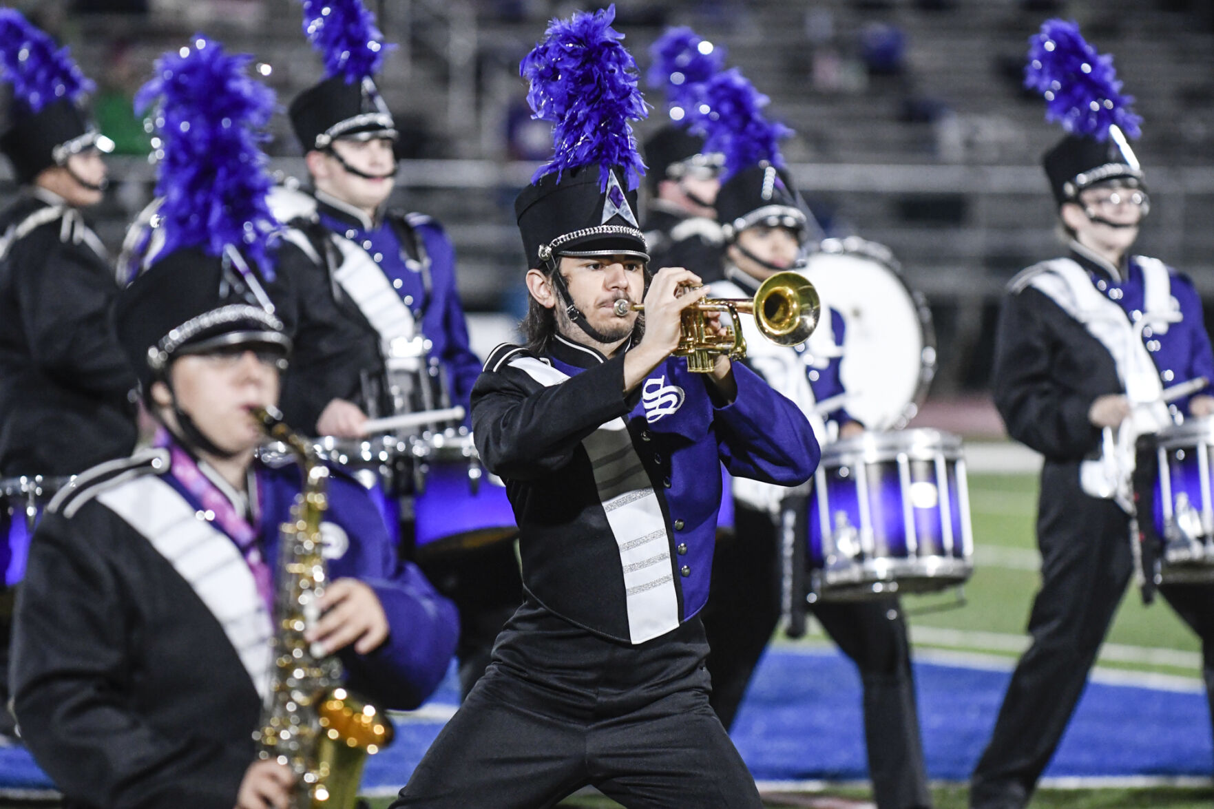 Shamokin High School Marching Band Play Classics | News | Dailyitem.com