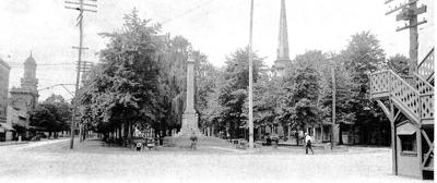 Sunbury's Cameron Park named for a soldier | News | dailyitem.com