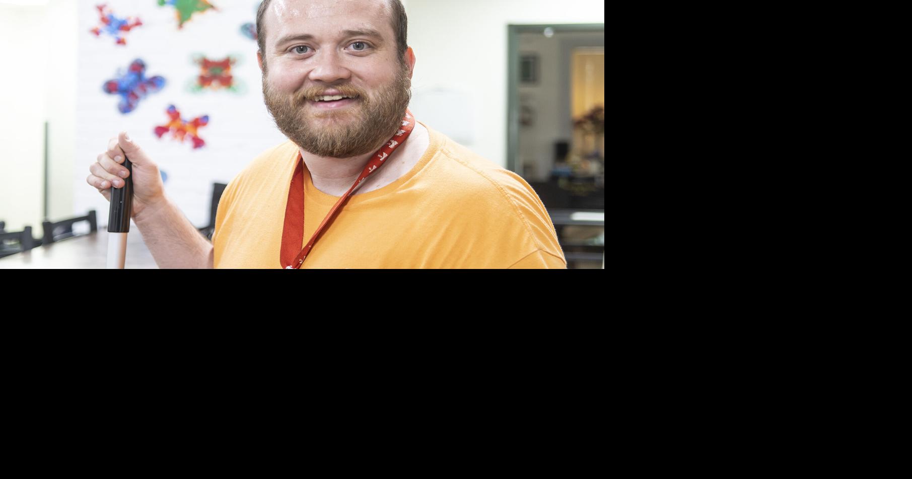 Suncom program helps Milton man with YMCA job