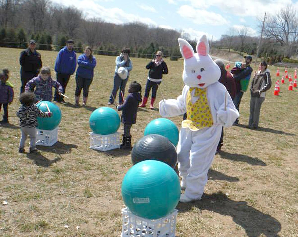 Groups want disabled kids included in Easter festivities News