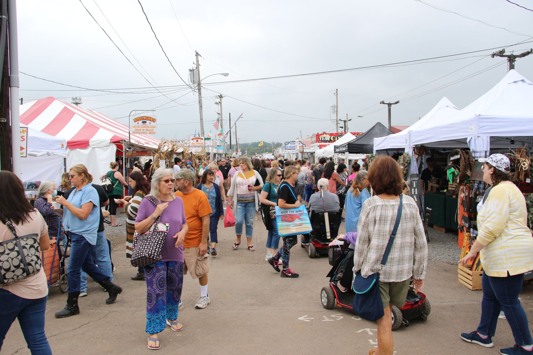 Festival Celebrates Counties' Covered Bridges, Crafts | Applause ...