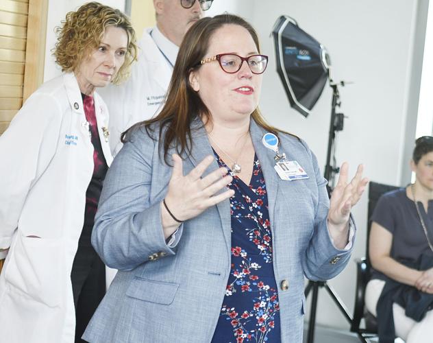 Geisinger doctor honored after lifesaving liver transplant News