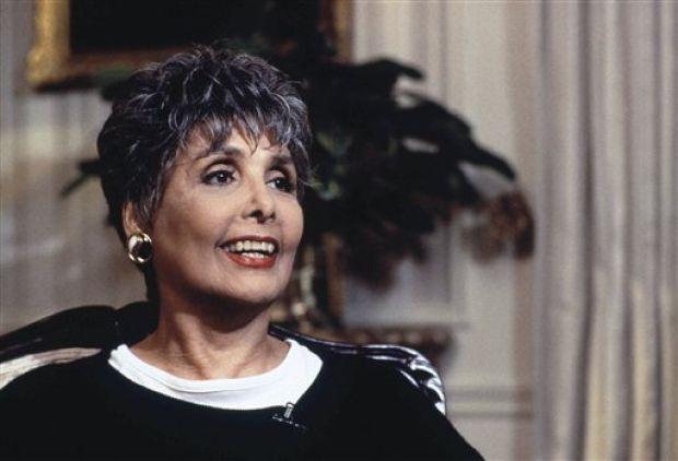 Barrier-breaking jazz star Lena Horne dies at 92 | Entertainment ...