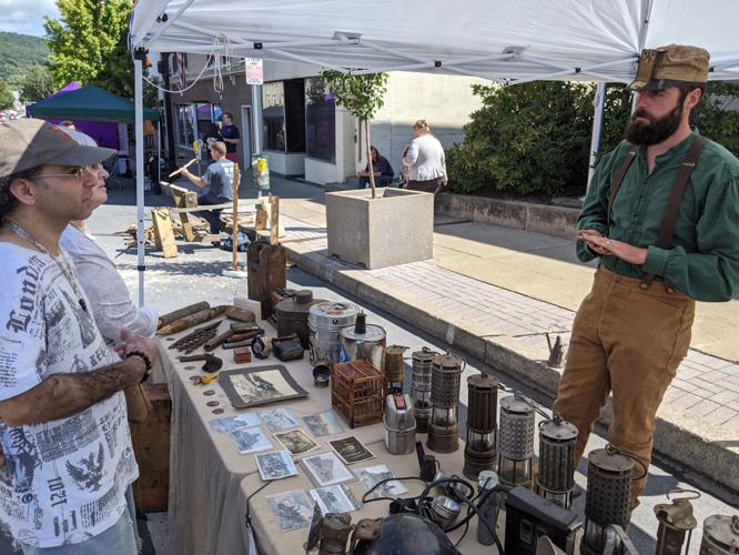 Danville festival incorporates history, art and more Applause