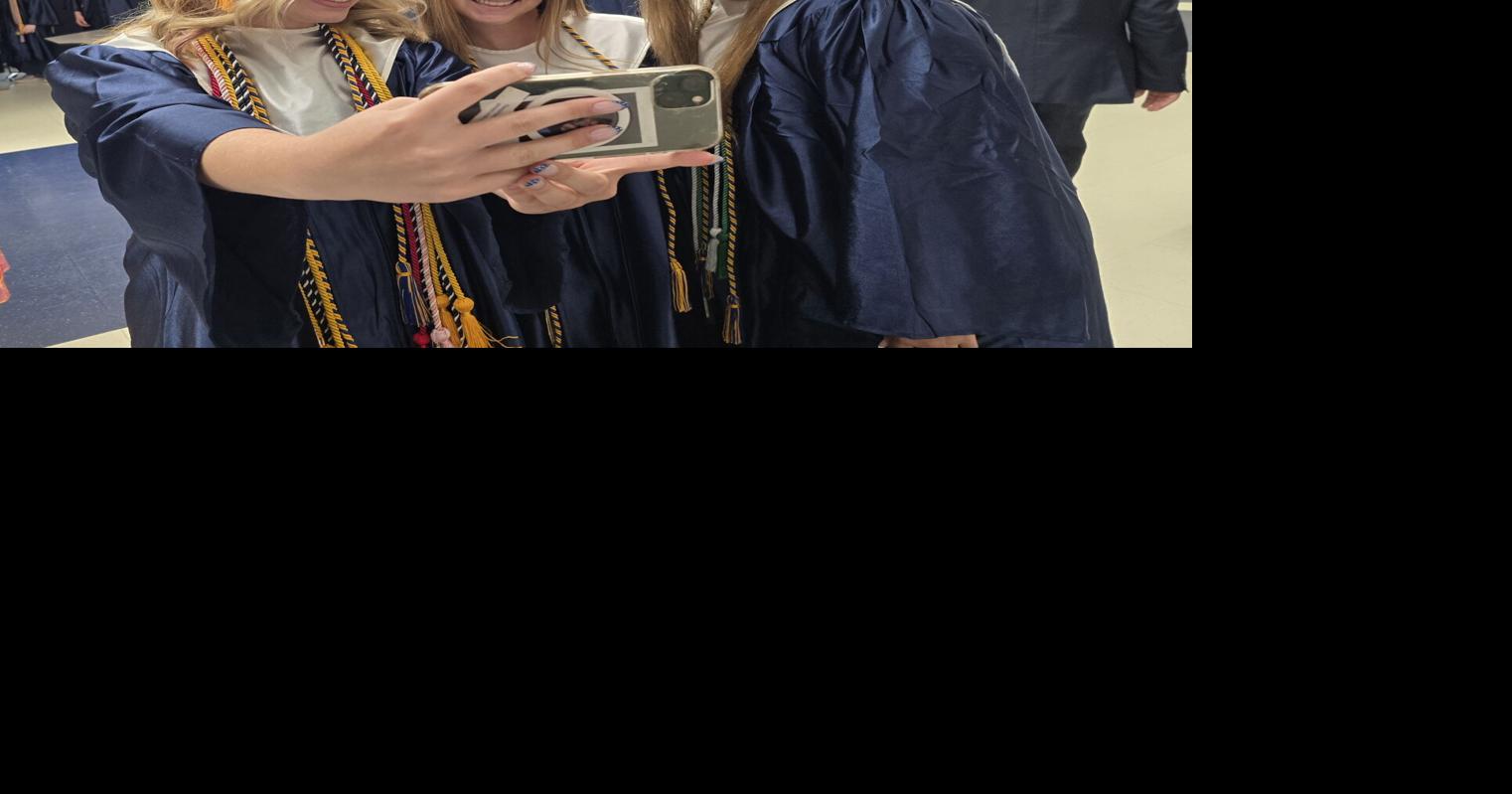 Mifflinburg graduates urged to reflect on journeys through their shoes
