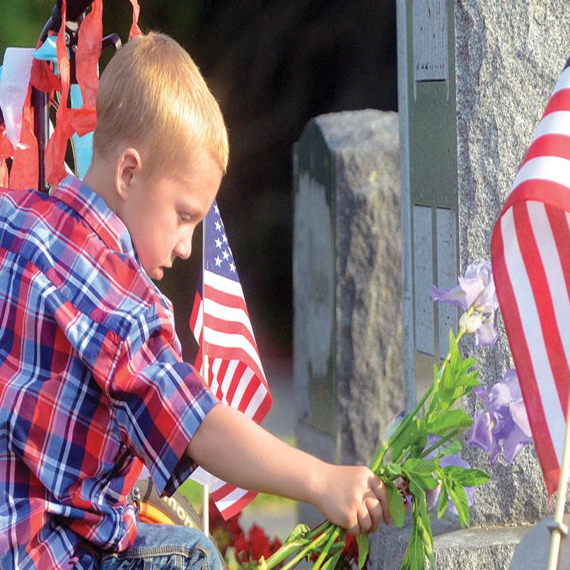 Veterans suggest safe ways to honor fallen soldiers on Memorial Day |  Lifestyles | dailyitem.com
