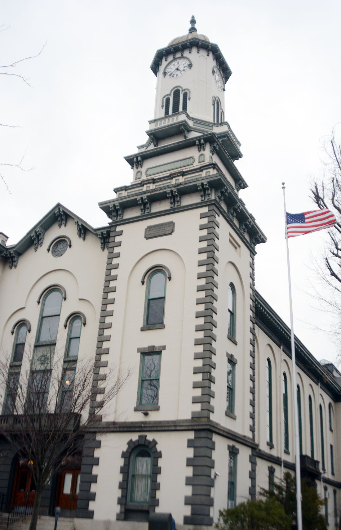Northumberland County celebrates iconic courthouse's 150th | Local News