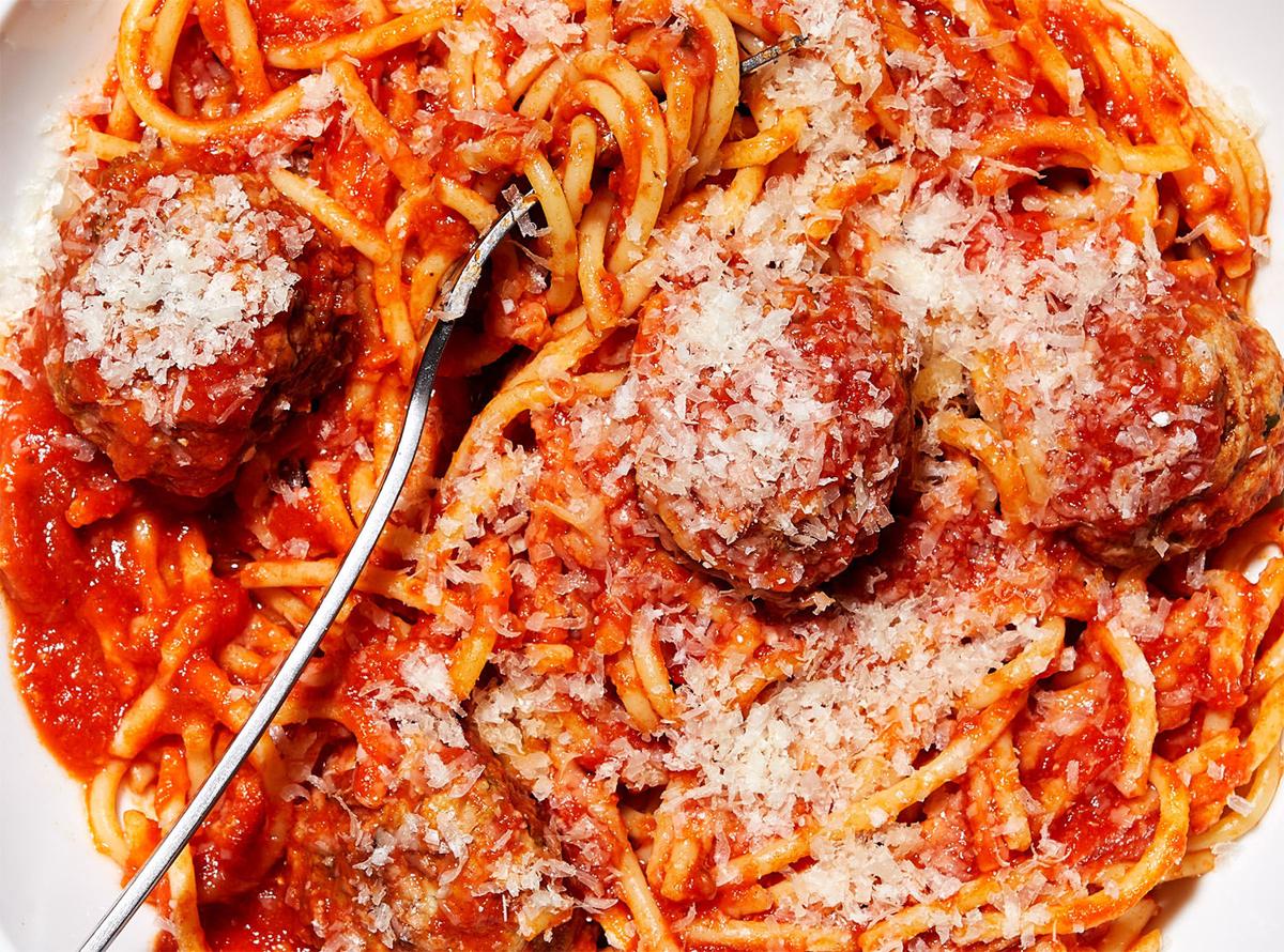 30minute recipe to spaghetti and meatball magic Food