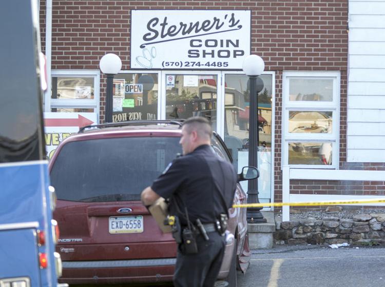 Police radio caused confusion after Shamokin Dam robbery Local News