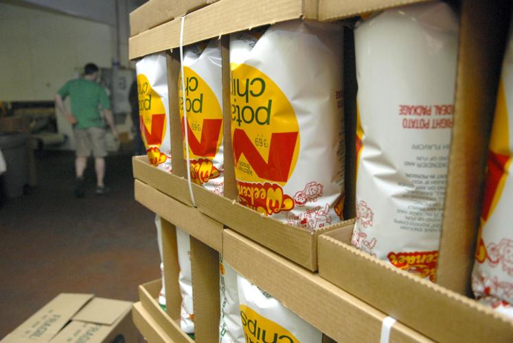 Middleswarth Chip manufacturing | | dailyitem.com