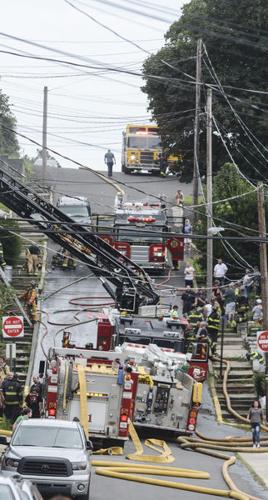 One hurt in Shamokin house fire | Local News | dailyitem.com
