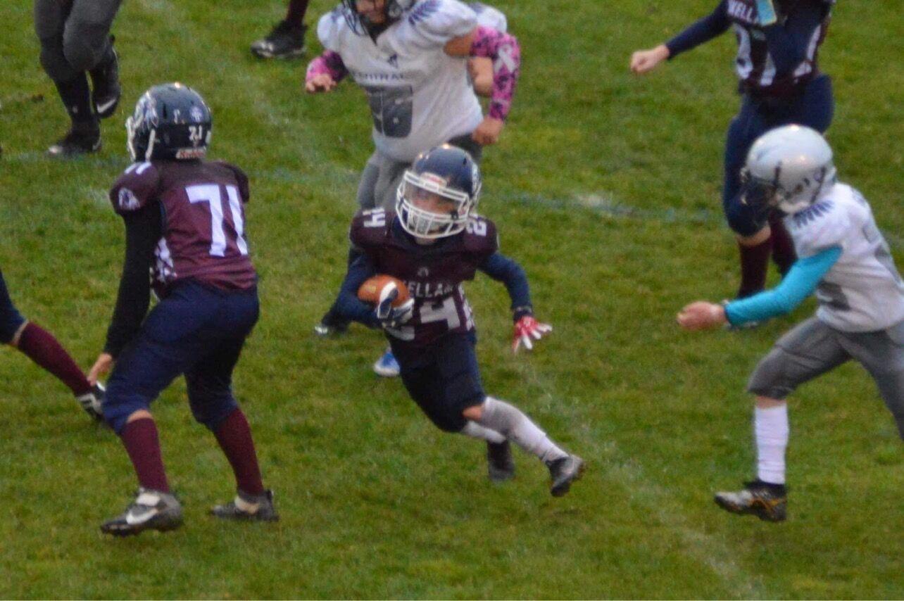 Valley Youth Football Teams Headed To Championship Games Sports
