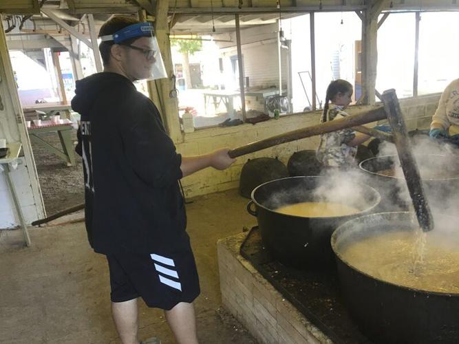 Traditions continue at 128th McClure Bean Soup Festival and Fair