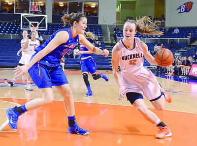 College Women S Basketball Bucknell To Travel To Akron On