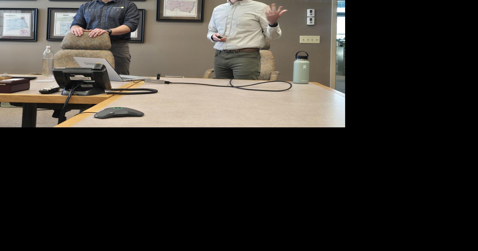 Energy audit shows potential savings for Union County buildings