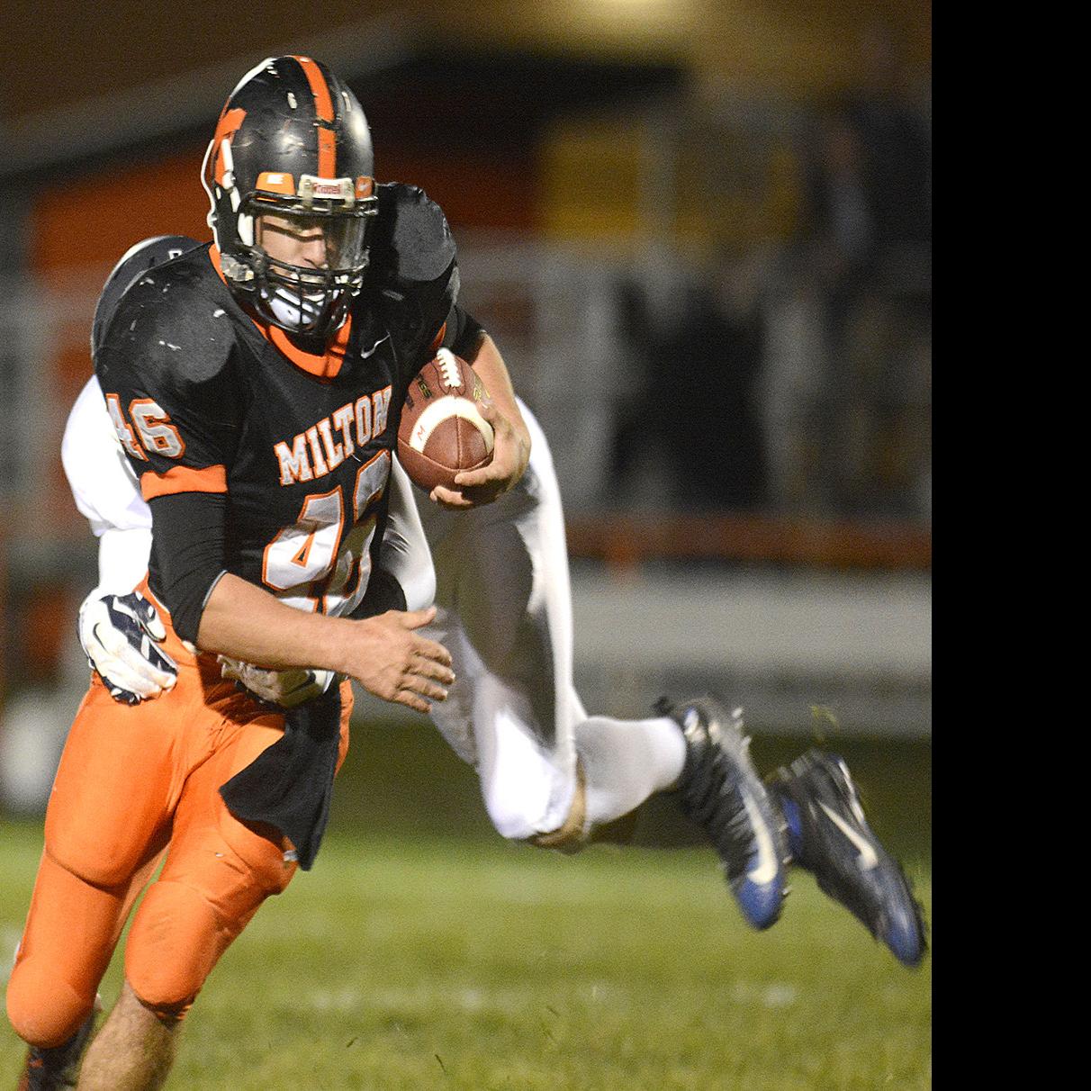 H S Football Mifflinburg Wins Its Second In A Row Sports Dailyitem Com