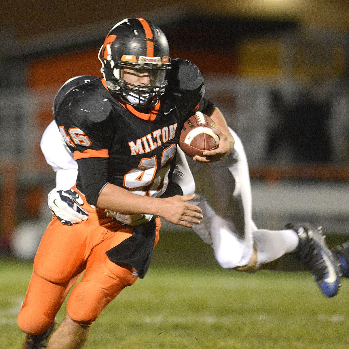 H S Football Mifflinburg Wins Its Second In A Row Sports Dailyitem Com