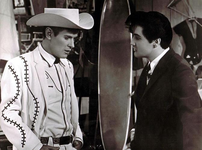 Tinseltown Talks Costars remember Elvis the actor Entertainment