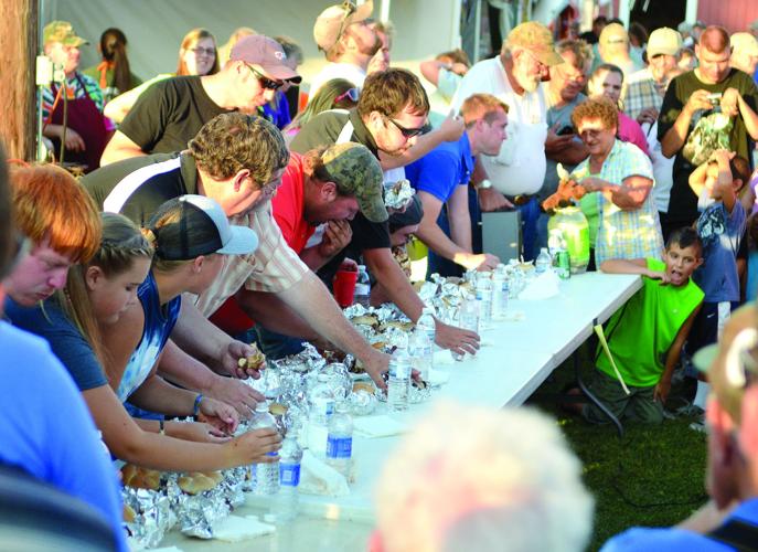 Montour Delong Fair 2014 Gallery