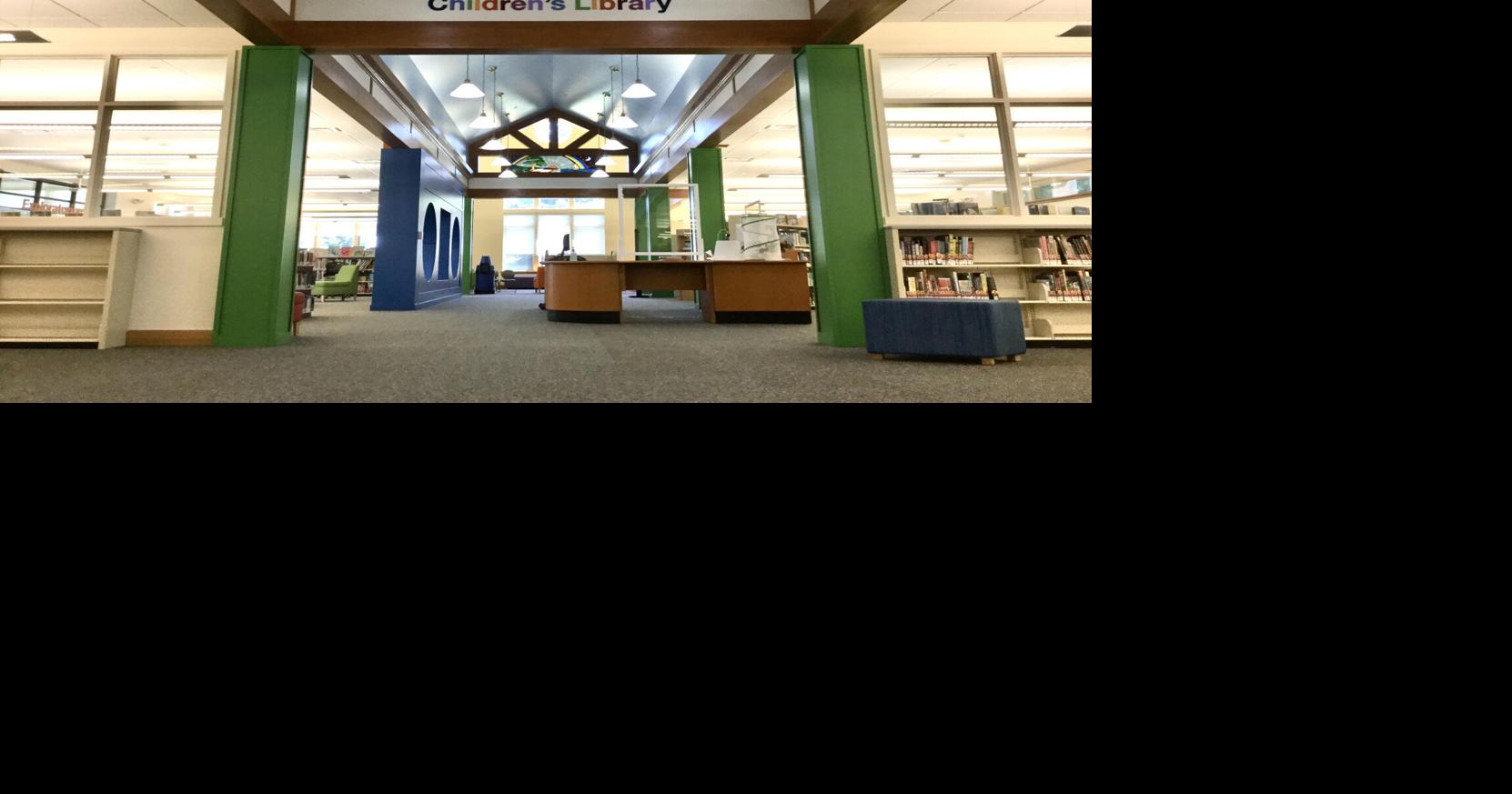 Public Library for Union County set for reopening | News | dailyitem.com