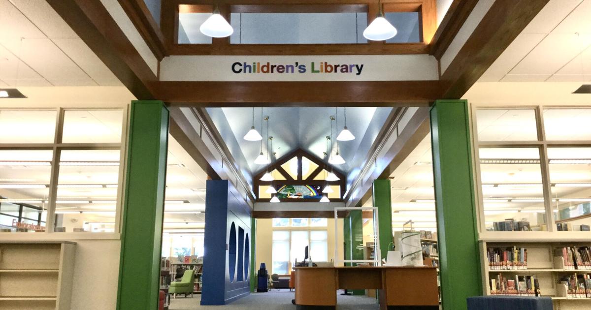 Union Library Public Library for Union County set for reopening | News | dailyitem.com