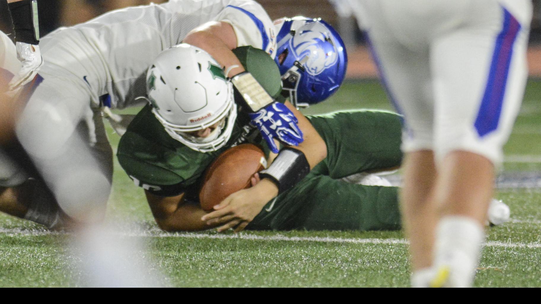 H S Football Notebook Lewisburg Qb Shedleski Shines In Season