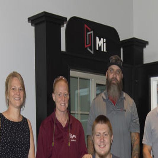 Mi Windows And Doors Holds Signing Day Business Dailyitem Com