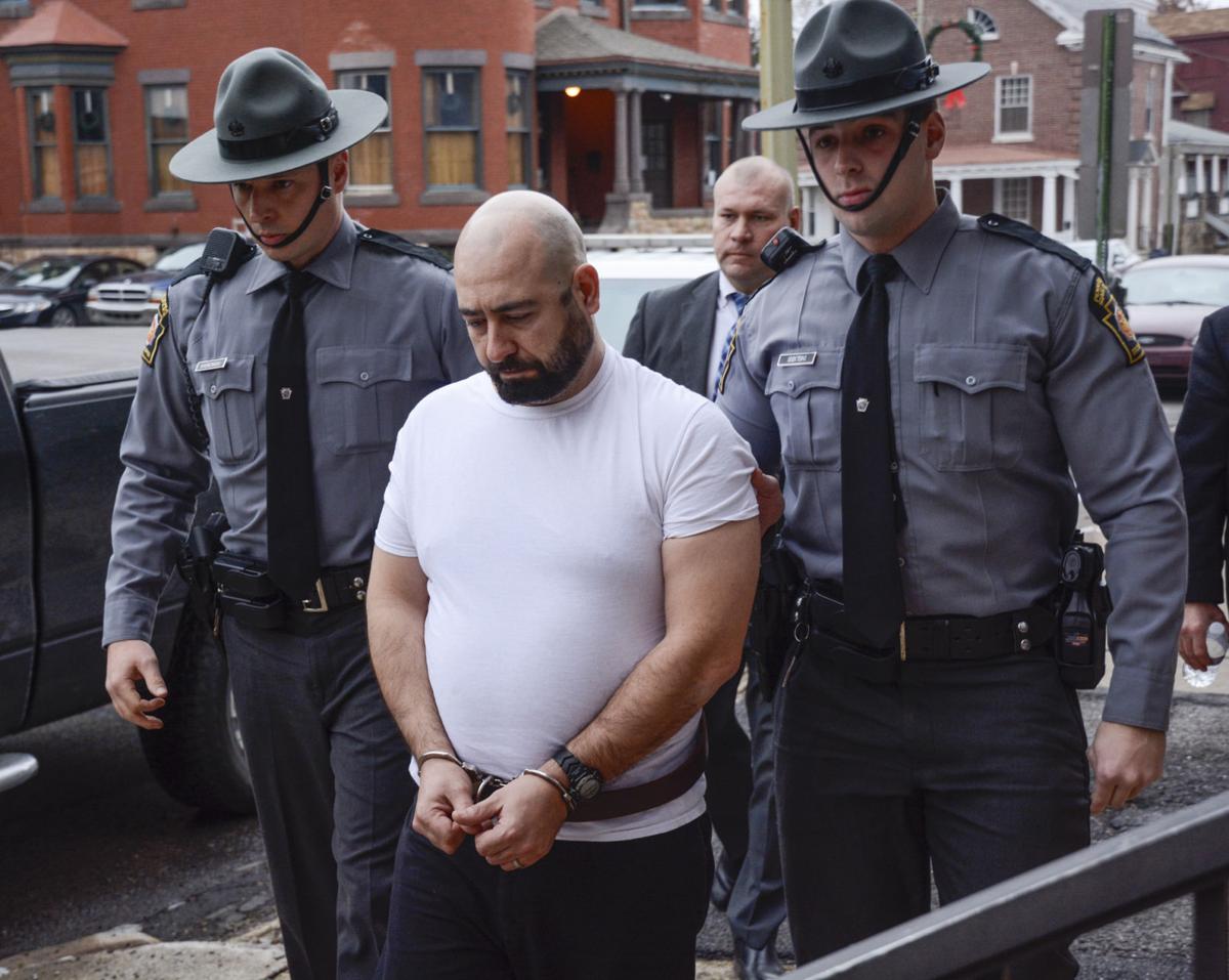 State Police Arrest Serial Rapist Local News Dailyitem Com