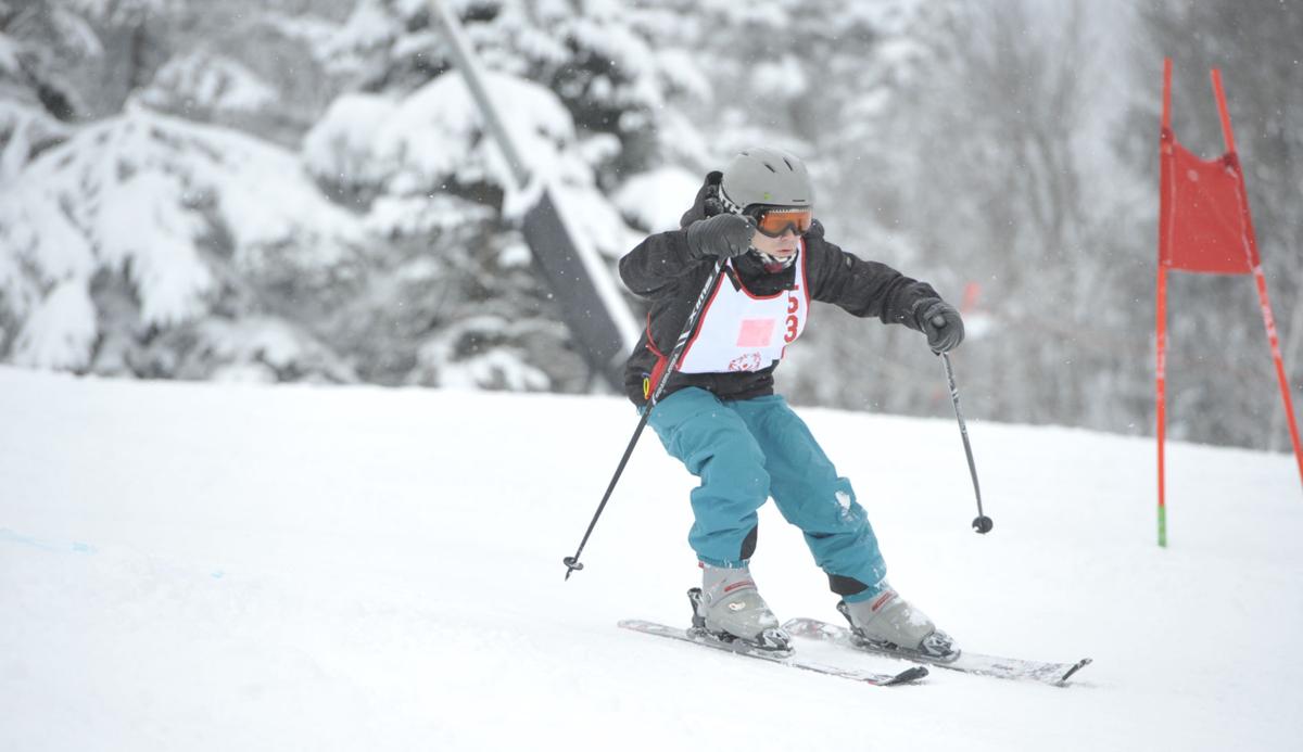 WATCH Skiers take to the slopes at Special Olympics Pennsylvania