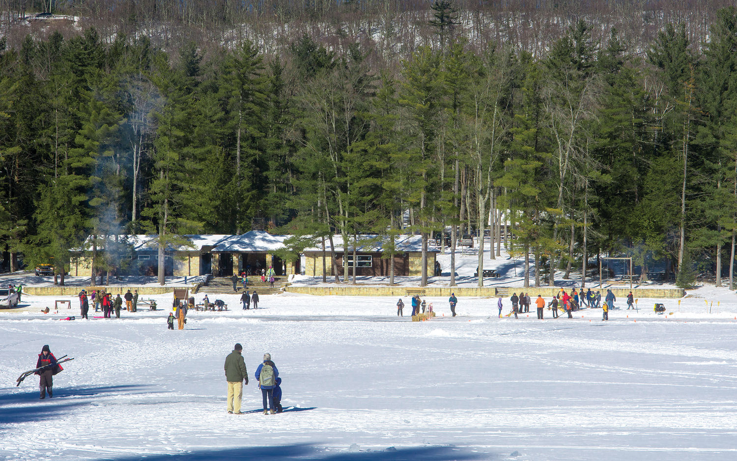 Numerous Activities On Tap At 22nd Annual R.B. Winter Snowfest ...