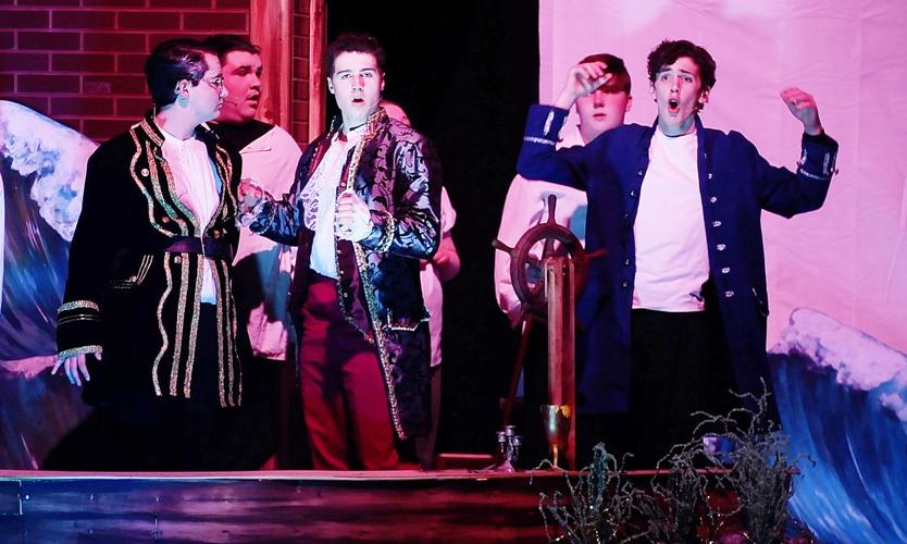 Theater community helped create Selinsgrove Area High School's 'The