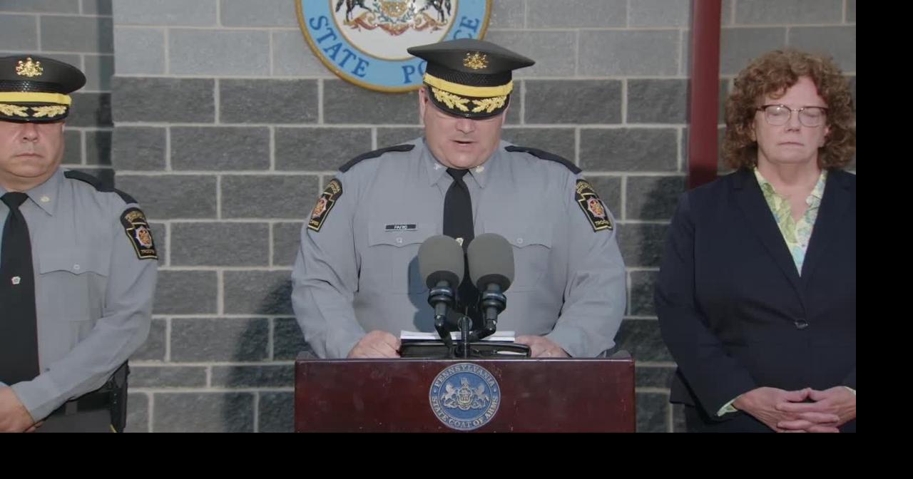Update from Pennsylvania State Police shooting in Susquehanna County ...