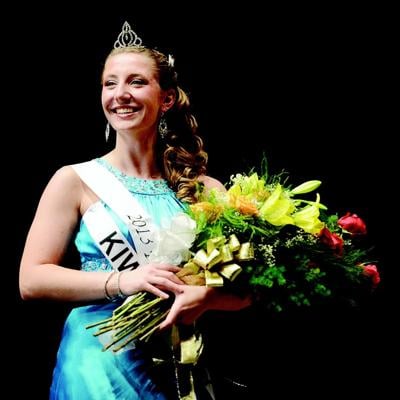 Milton crowns a new Harvest Festival Princess | News | dailyitem.com