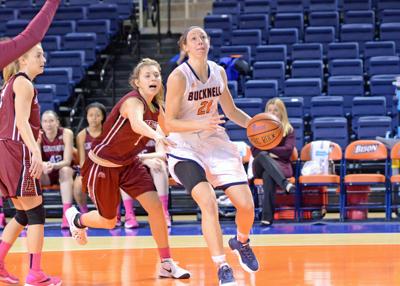 Women S Basketball Bucknell Matches Season Wins Record Sports
