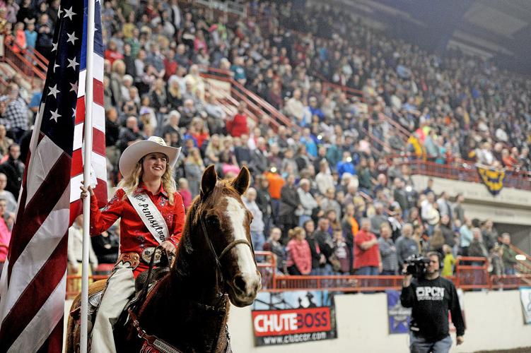 Pa Farm Show Rodeo Valley youths excel in Farm Show rodeo | News | dailyitem.com