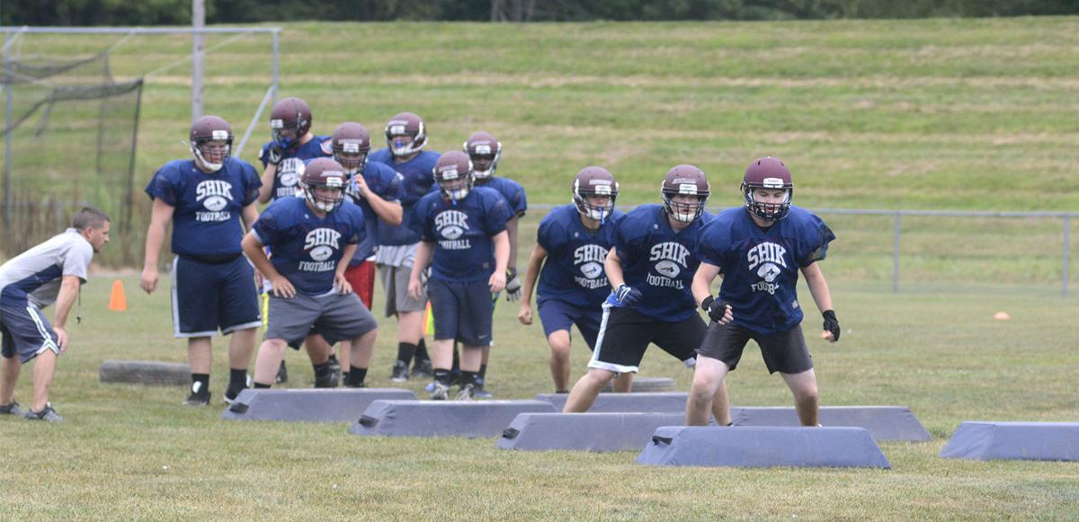 Football season opens with heat-acclimation practices | Sports Football season opens with heat-acclimation practices | Sports