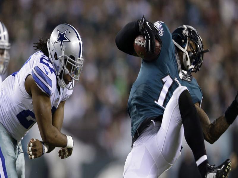 DeMarco Murray dominant in return to Dallas as an Eagle