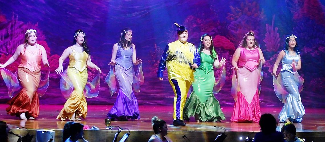 Theater community helped create Selinsgrove Area High School's 'The