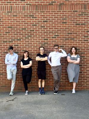 Improv troupe to perform Halloween-themed comedy