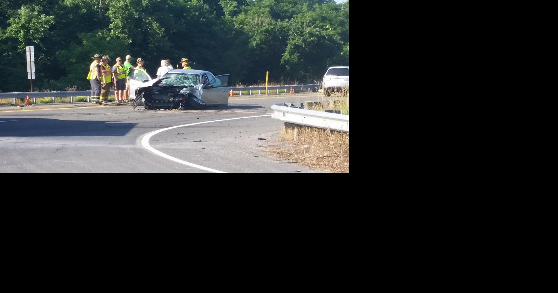 Traffic advisory Crash closes part of 11/15 near Port Trevorton News